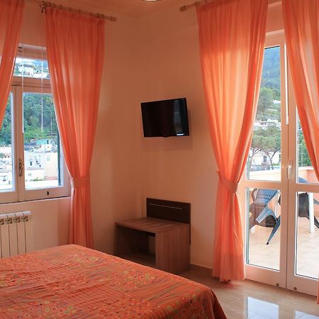 Hotel Terme Rosaleo Casamicciola Terme Zewnętrze zdjęcie