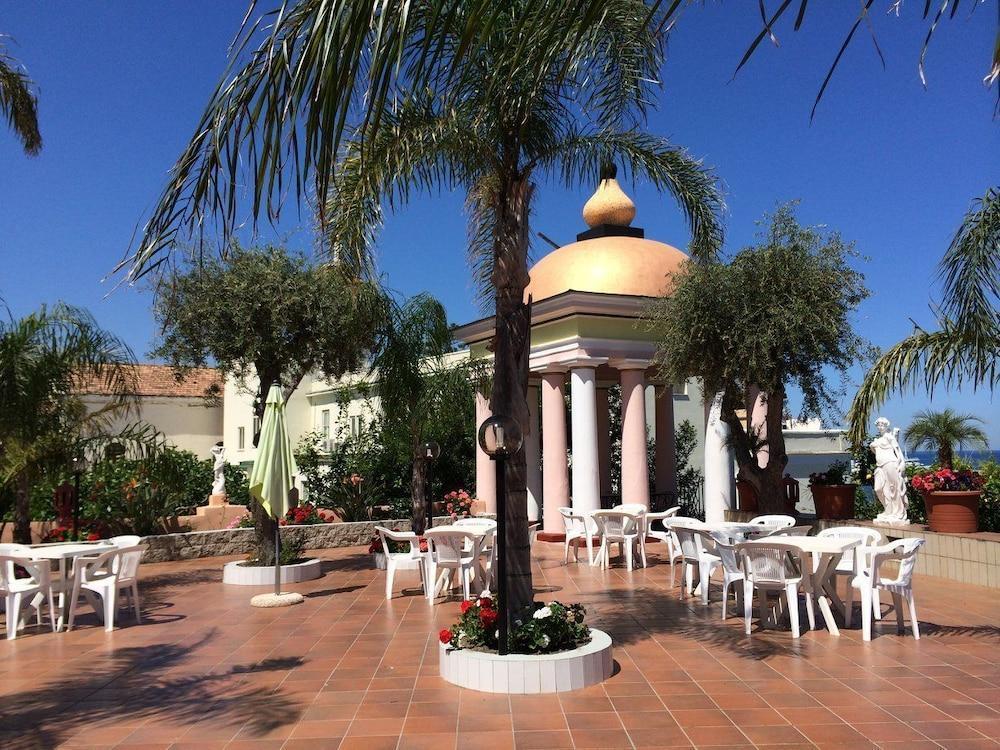 Hotel Terme Rosaleo Casamicciola Terme Zewnętrze zdjęcie