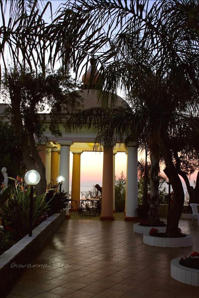 Hotel Terme Rosaleo Casamicciola Terme Zewnętrze zdjęcie