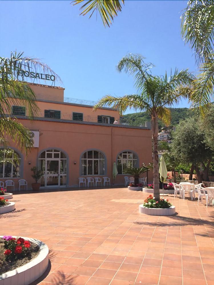 Hotel Terme Rosaleo Casamicciola Terme Zewnętrze zdjęcie