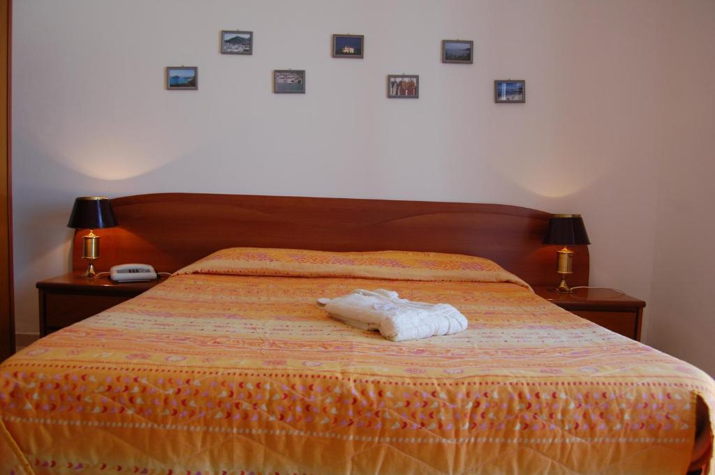 Hotel Terme Rosaleo Casamicciola Terme Pokój zdjęcie