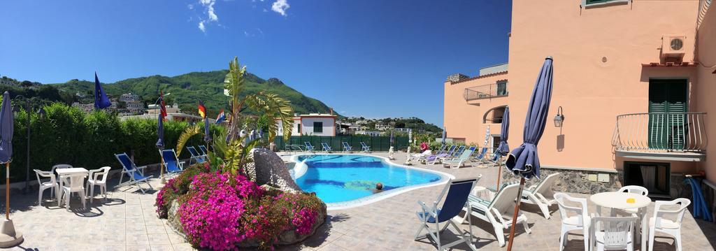 Hotel Terme Rosaleo Casamicciola Terme Zewnętrze zdjęcie