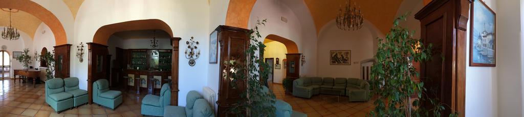 Hotel Terme Rosaleo Casamicciola Terme Zewnętrze zdjęcie