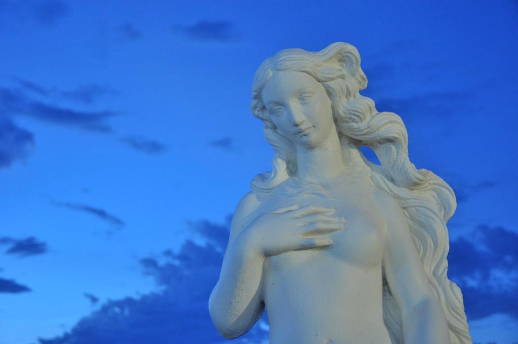 Hotel Terme Rosaleo Casamicciola Terme Zewnętrze zdjęcie