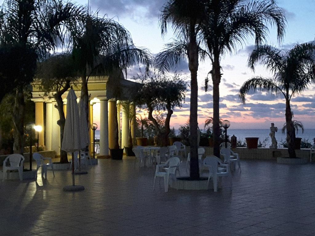 Hotel Terme Rosaleo Casamicciola Terme Zewnętrze zdjęcie