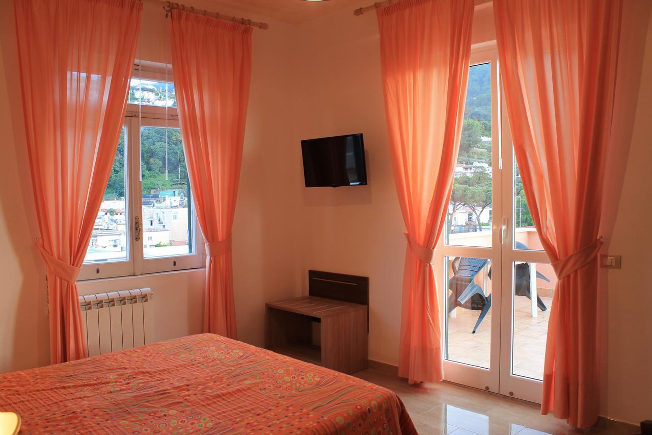 Hotel Terme Rosaleo Casamicciola Terme Zewnętrze zdjęcie